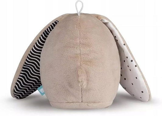 MyHummy peluche com som BRANCO 17 cm