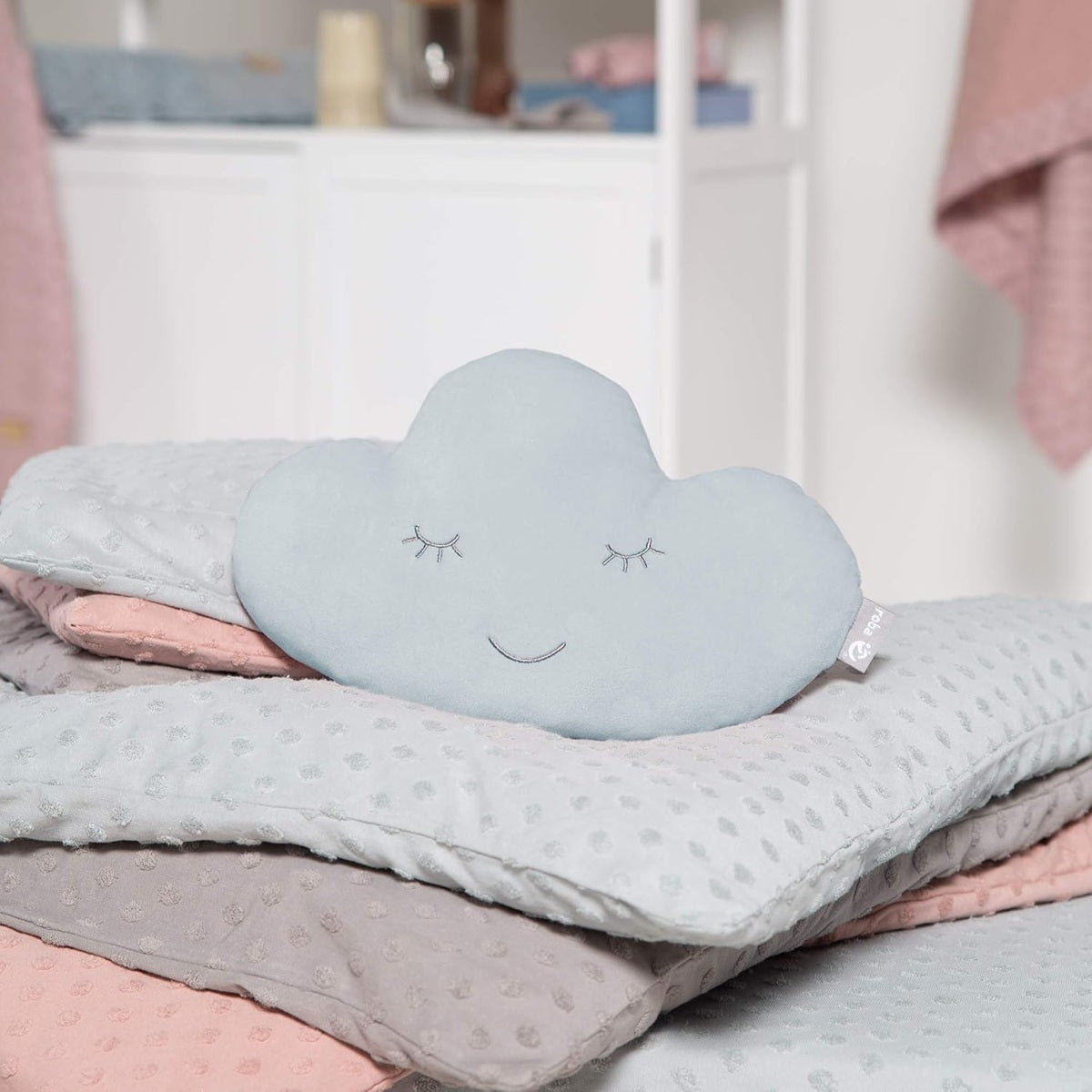 ROBA Style decorative cloud cushion 20 x 30 cm