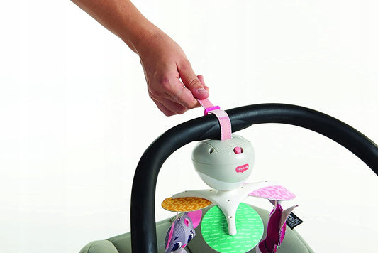TINY LOVE Pays Magique MOBILE de voyage 3-en-1