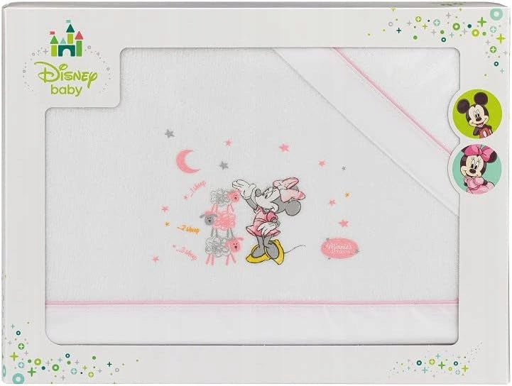 DISNEY BABY σετ κλινοσκεπασμάτων 3 τεμαχίων 60x120