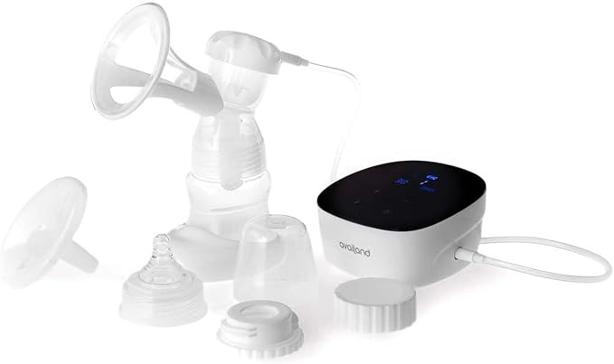 AVAILAND NATURE SMART3 tire-lait électrique SANS BPA "O"