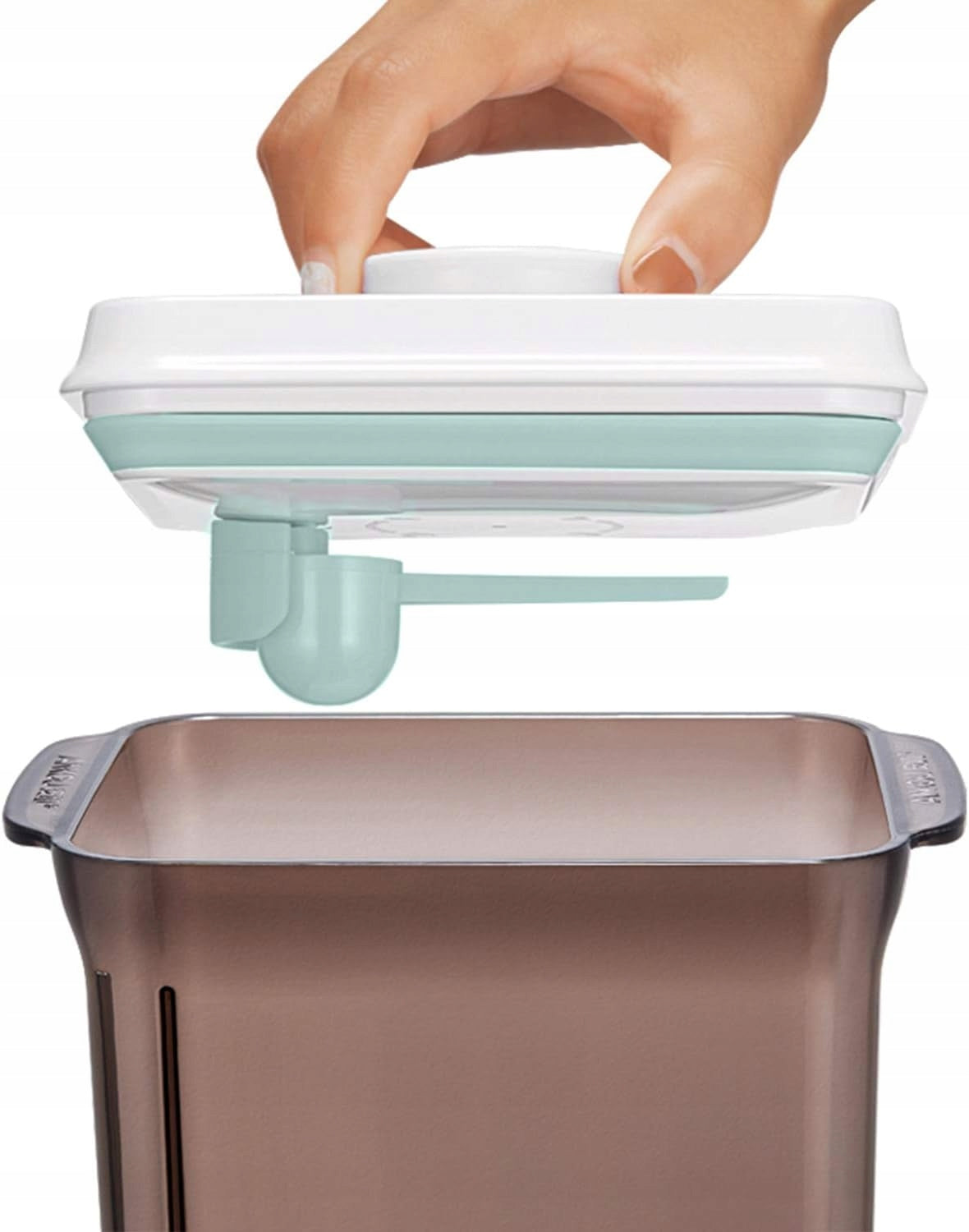 ANKOU recipiente hermético para leche 1700 ml