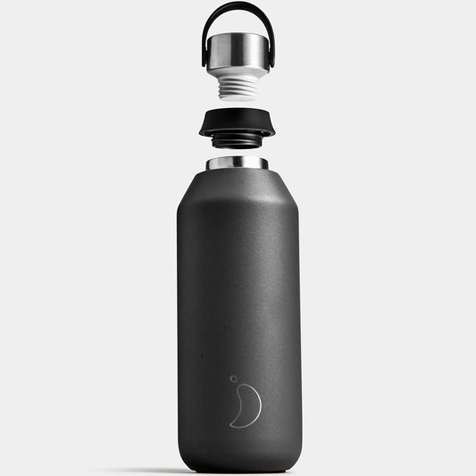 Bouteille isotherme en acier CHILLY'S 1 litre SÉRIE 2