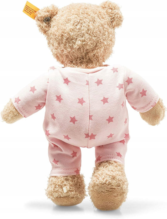 STEIFF Teddy and Me ours en pyjama pour fille 25cm