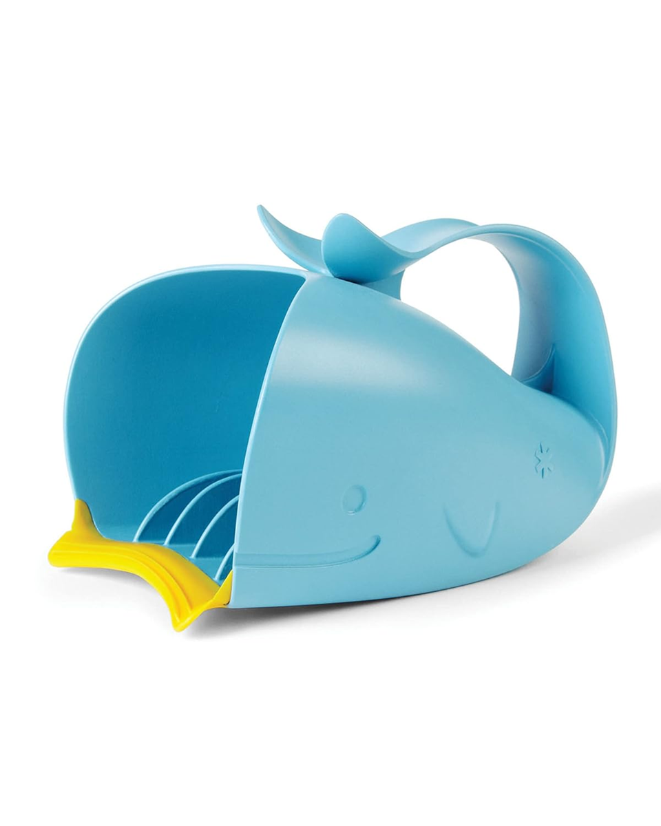SKIP HOP Moby Rinser pojemnik do spłukiwania włosów 710 ml WIELORYB