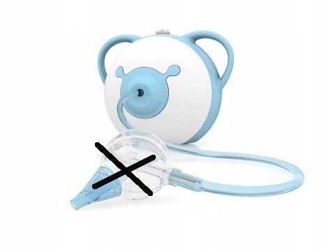 Aspirator nazal electric NOSIBOO PRO