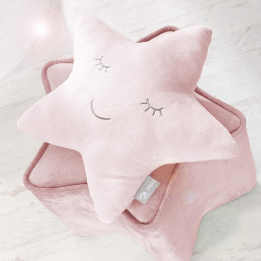 Coussin décoratif ROBA Style 26 x 30 cm ÉTOILE