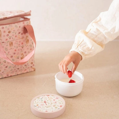 MEPAL Campus récipient pour fruits et snacks 300 ml + fourchette