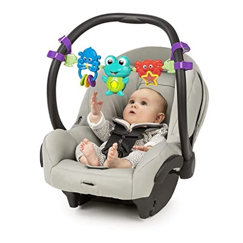BABY EINSTEIN Neptune's Discovery Reef 3-in-1 educational play mat 0+