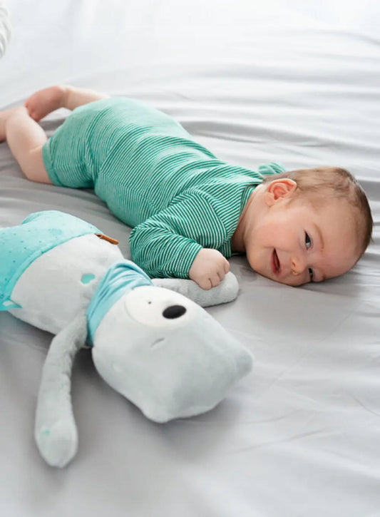 MyHummy peluche com som URSO SIMON 24 cm