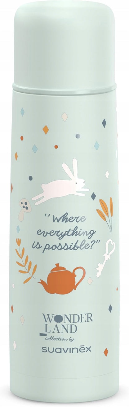 SUAVINEX Selection thermos en acier inoxydable 500 ml