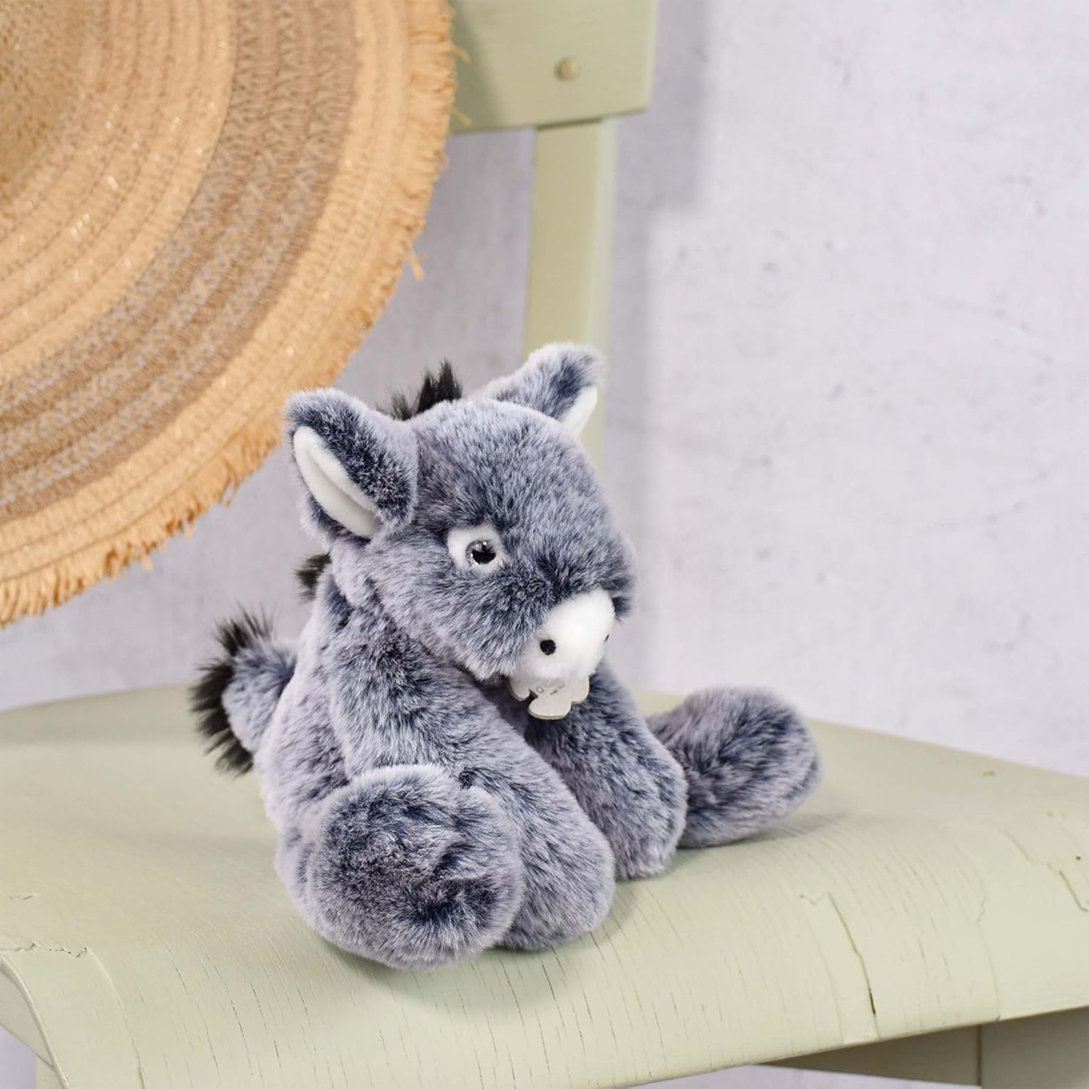 HISTOIRE d'OURS Kuscheltier SÜSSE MAUS 25 cm