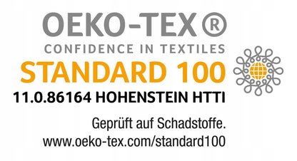 PLAYSHOES koc dla niemowląt polarowy 75x100 z certyfikatem Oeko-Tex Standard 100