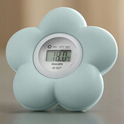 PHILIPS AVENT SCH480 termometr 2w1 woda otoczenie