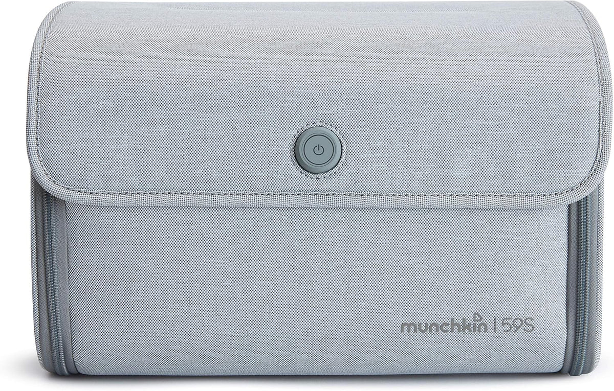 MUNCHKIN UV 59S sterylizator przenośny do zabawek 5' 360 stopni