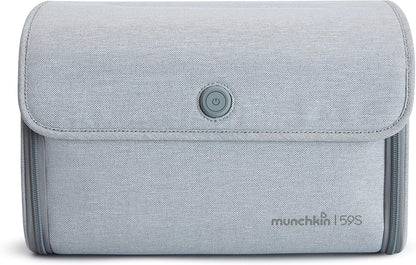 MUNCHKIN UV 59S stérilisateur de jouets portable 5' 360 degrés