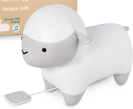 LITTLE BIG FRIENDS Mouton Simon peluche musicale "Danse de la Fée Dragée"