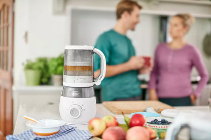 PHILIPS AVENT SCF883/01 4w1 parowar mikser 1000ml1