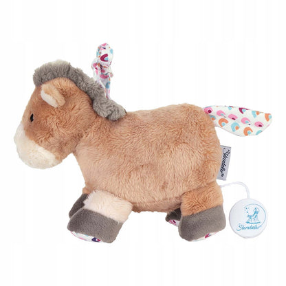 STERNTALER Pony Pauline pluszowy konik z pozytywką rozm.S "N