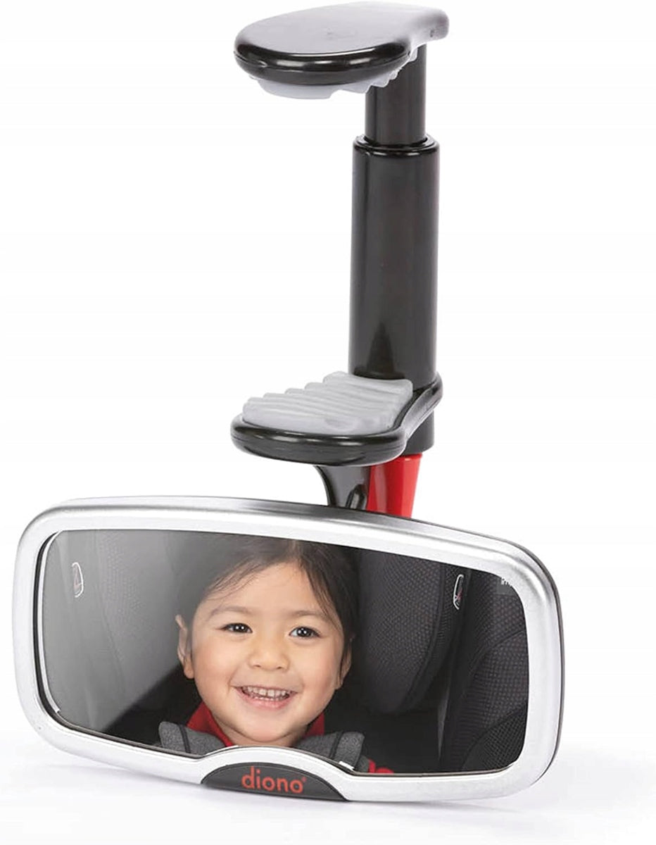DIONO See Me Too miroir de voiture pour surveiller bébé 6 x 12 cm