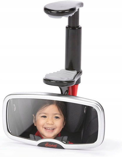 DIONO See Me Too miroir de voiture pour surveiller bébé 6 x 12 cm