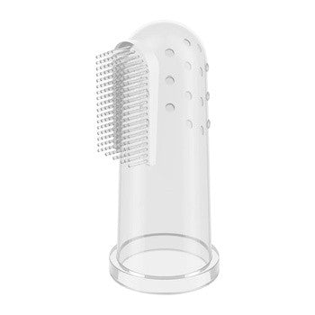 LOLA KIDS brosse à dents en silicone pour doigt + étui
