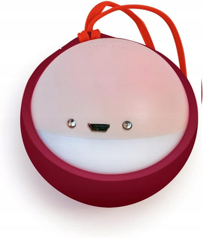 PABOBO Little Moon veilleuse LED portable 6,5 cm