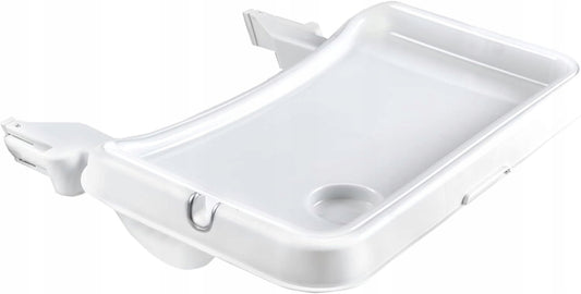 HAUCK Alpha+ Tray zestaw akcesoriów do krzesełka do karmienia – zdjęcie produktu 2