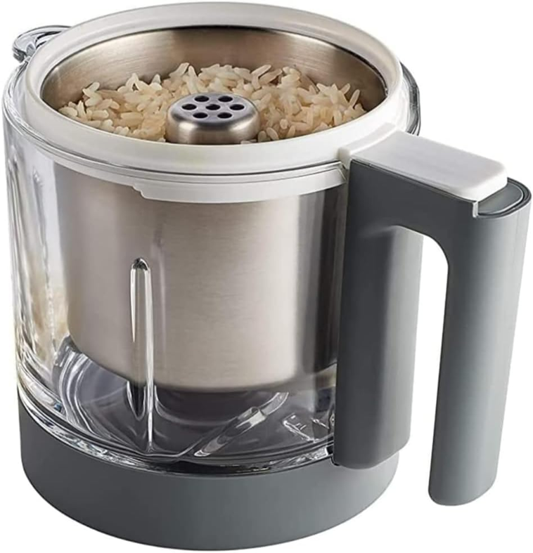 BEABA stalowy kosz do gotowania makaronu i ryżu do BABYCOOK NEO 750g