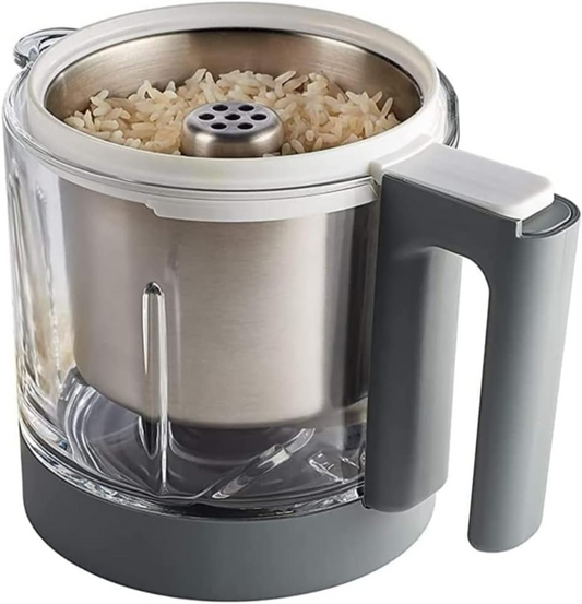 BEABA panier en acier pour la cuisson des pâtes et du riz pour BABYCOOK NEO 750g