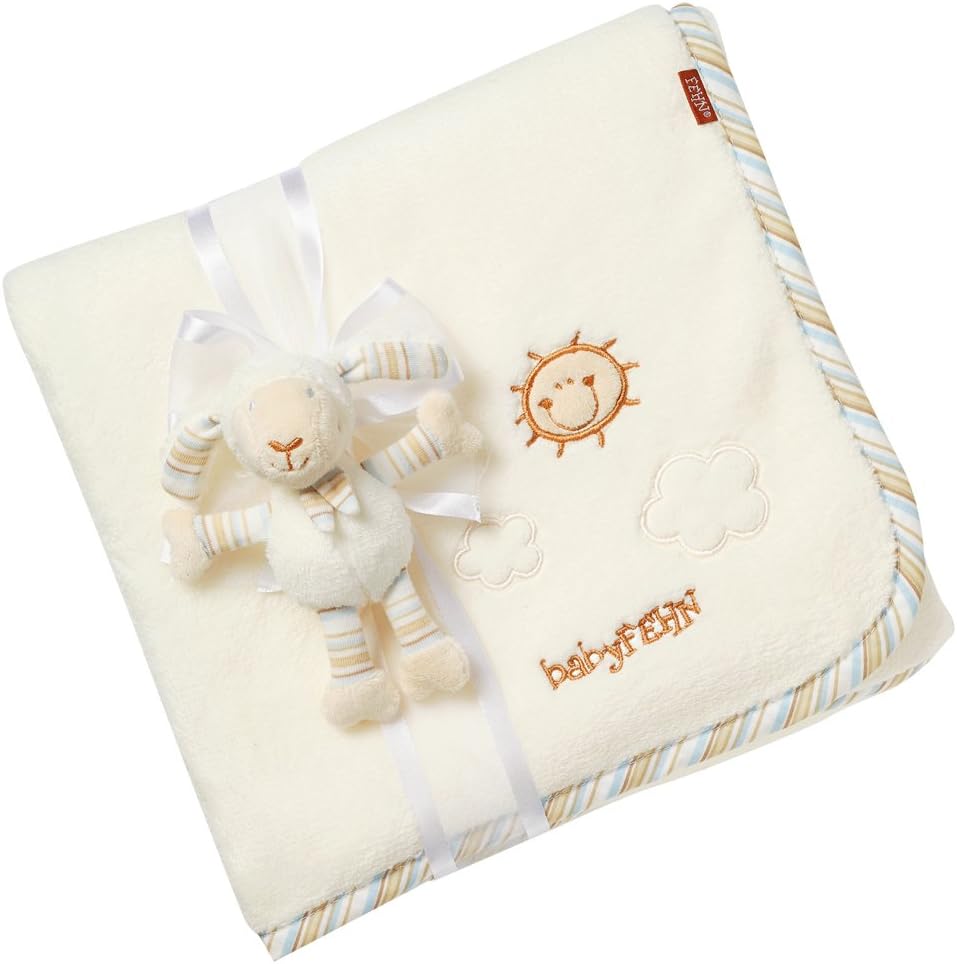 Couverture FEHN BabyLove 100 x 75
