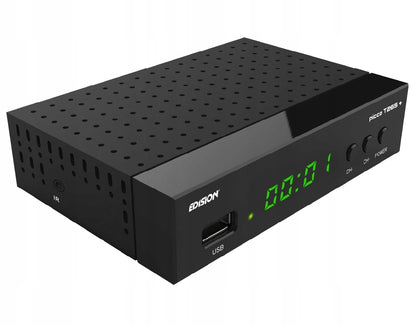 EDISION Picco T265+ tuner DVB-T2