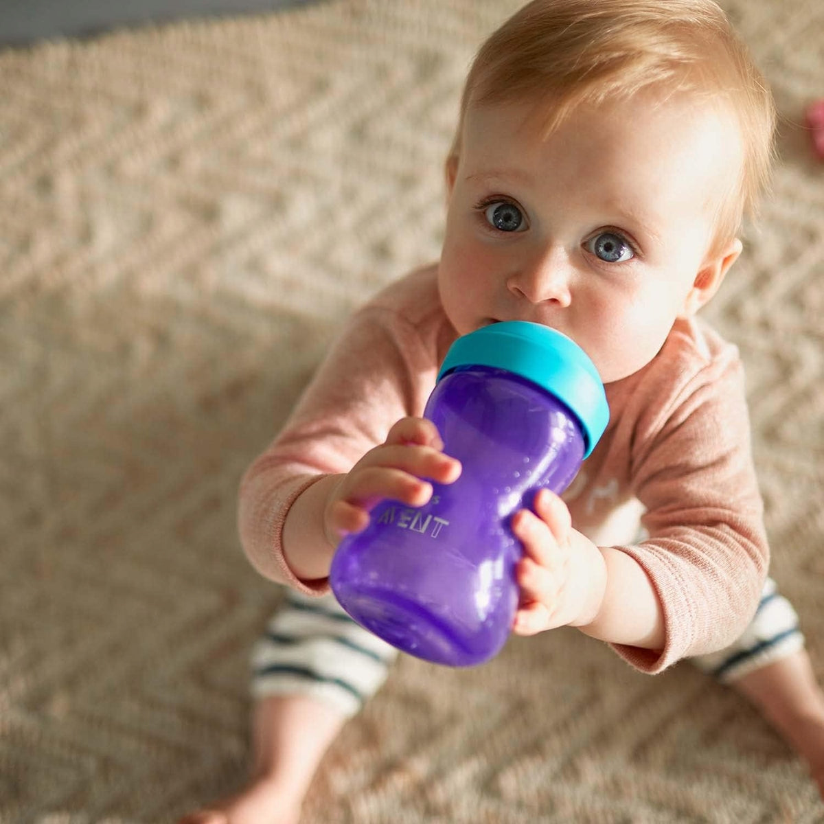 PHILIPS AVENT SCF802/02 kubek niekapek z ustnikiem 300 ml 9 m+ – zdjęcie produktu 3