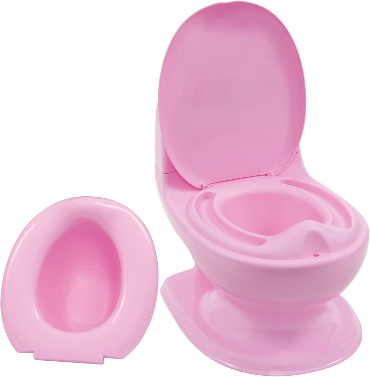 NUBY Dr.Talbots nocnik Moja Pierwsza Toaleta dźwięk
