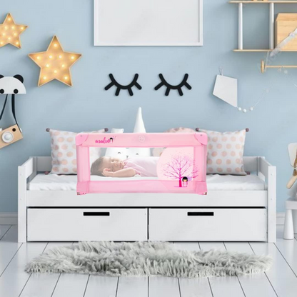 ASALVO barrière de sécurité pour lit 43 x 90 cm
