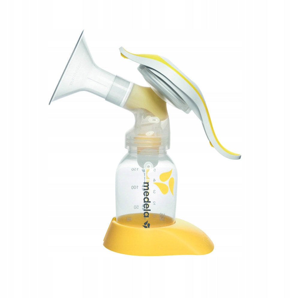 MEDELA Harmony 005.2052 ръчна помпа за кърма 2-фазова U