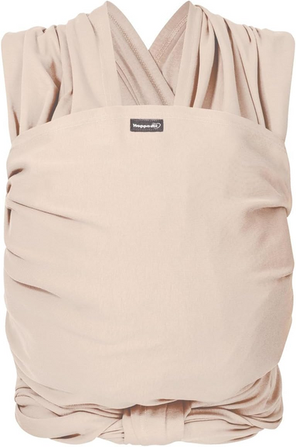 HOPPEDIZ écharpe de portage extensible 5,4 x 0,5