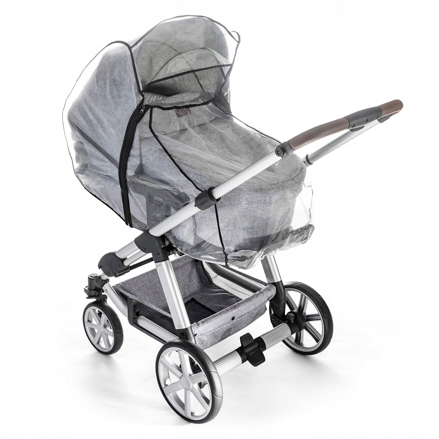 REER universeller Regenschutz für Kinderwagen und Sportwagen 705377