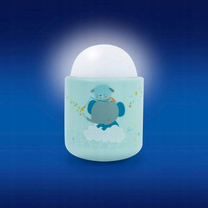 PABOBO Nomade bezprzewodowa lampka nocna 8x5 cm