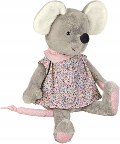 STERNTALER peluche doudou Souris Mabel 46 cm
