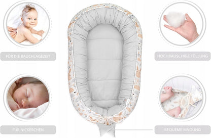 TOTSY BABY baby-nest 90 x 50