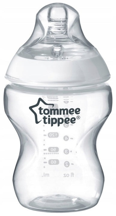 TOMMEE TIPPEE biberon closer to nature 260ml