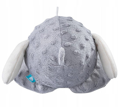 MyHummy szumiś przytulanka czujnik płaczu SNOOZY 24 cm
