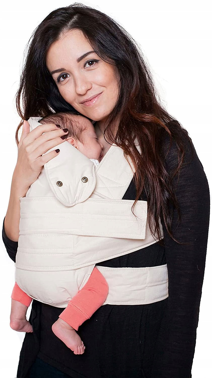 MARSUPI 2.0 nosidełko ergonomiczne S/M 3,5 - 15 kg