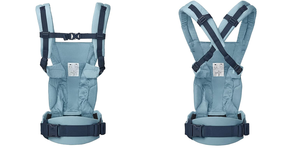 ERGOBABY OMNI DREAM ergonomic baby carrier