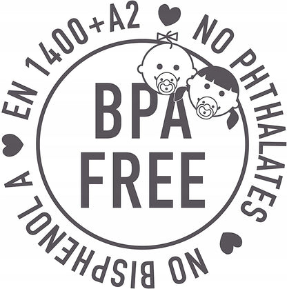 BIBS BOHEME smoczki uspokajające 2pack 0-6msc, BPA FREE, bez BPA, dwa smoczki kauczukowe dla niemowląt