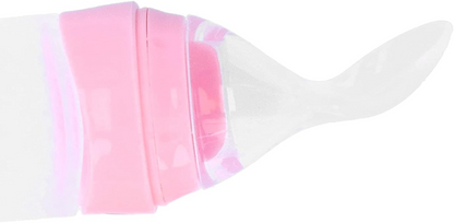 SLEEPBABY cuillère doseuse en silicone pour l’alimentation 90 ml 20 cm