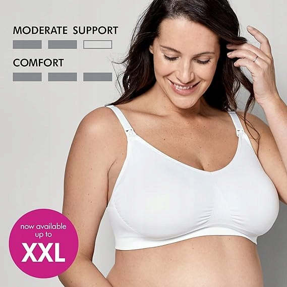 MEDELA KEEP COOL ULTRA dojčiaca podprsenka + vložky XL