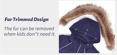 MINIZONE winter overall