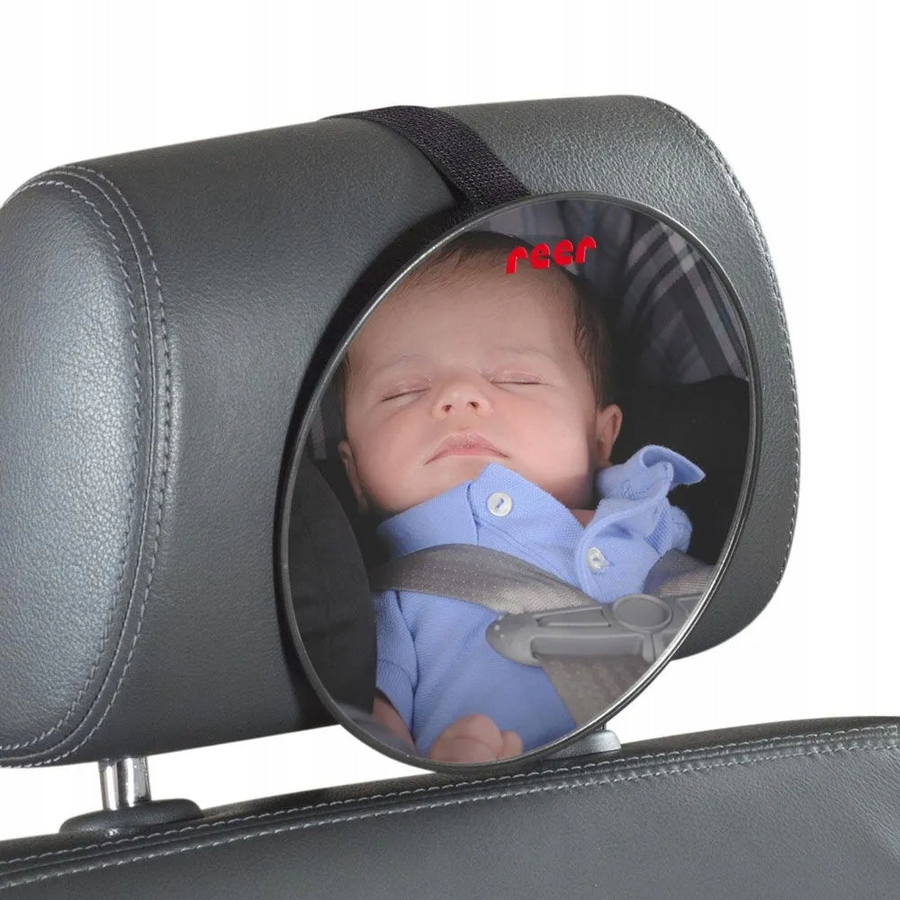 REER SafetyView 17 cm-es babafigyelő tükör